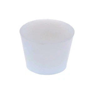 46 mm x 56 mm fermentador Demijohn cerveza Bung sólida de silicona para elaboración casera - Imagen 1 de 5