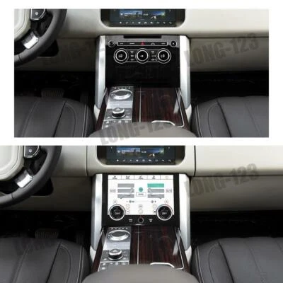 For Land Rover Range Rover 2013-2017 Air Conditioning Control Screen Panel - Image 1 of 4