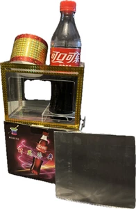 Zig Zag Coke Bottle - Easy To Do Zig Zag Illusion! - Picture 1 of 2