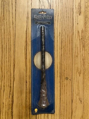 Harry Potter Ron Weasley Wand Licensed Costume Accessory 9701 - See Photos!! - Image 1 of 4