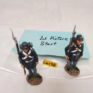John Jenkins Designs ACW US Marines Figuren stehend CM-138 - Bild 1 von 6