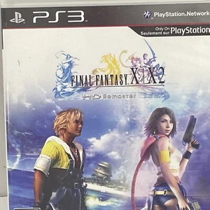 Final Fantasy X/X2 HD Remastered Completo Square Enix Para PlayStation3 PS3 - Imagen 1 de 5