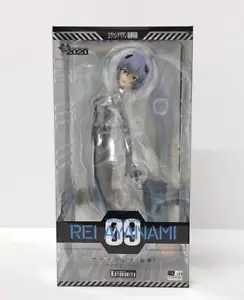 Traje Rebuild of Evangelion Ayanami Rei Plug ver. PV JAPÓN escala 1/6 - Imagen 1 de 10