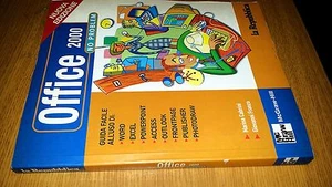 OFFICE 2000 NO PROBLEM-LA REPUBBLICA-MCGRAW HILL-GUIDA FACILE ALL'USO-SM26 - Picture 1 of 1