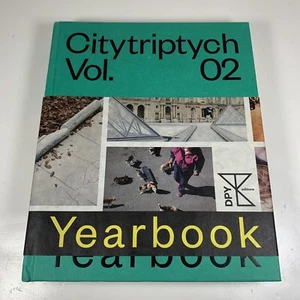 Citytriptych Vol. 2 Yearbook - Skateboard Photography Book European Skate Scene - Bild 1 von 13
