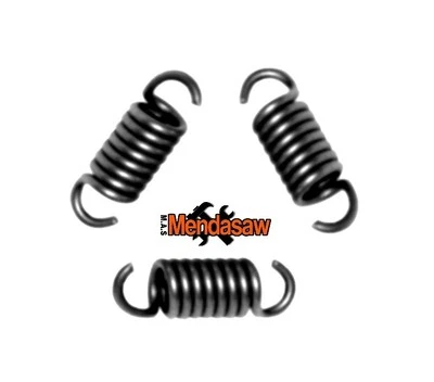 SPARE PARTS FOR STIHL TS400 / TS410 CLUTCH SPRING SET OF 3 IN THE SET