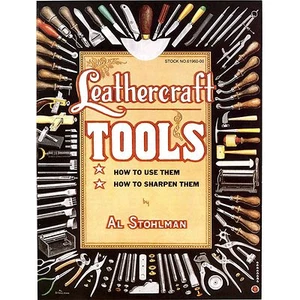 Tools Book by Al Stohlman New 61960-00 Tandy Leather - Picture 1 of 1