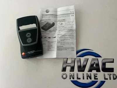 Testo Printer 0554 0549 Testo IRDA printer - Works with mains charger only! ⚠️ - Image 1 of 4