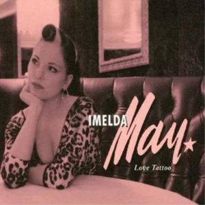 Imelda May Love Tattoo (CD) Album - Picture 1 of 1