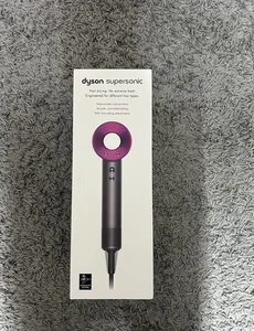 Dyson Supersonic HD08 Haartrockner, Anthrazit/Fuchsia - Bild 1 von 12