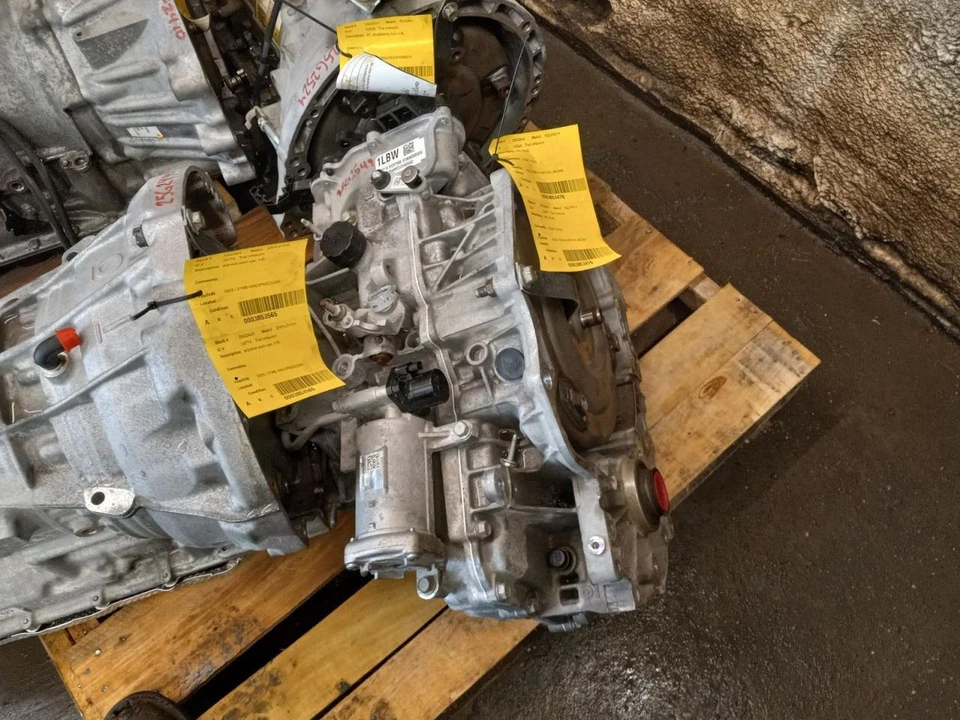 CHEVROLET EQUINOX 2021-2022 AUTOMATIC TRANSMISSION FWD 22,967 MILES 1691818 - Изображение 1 из 1