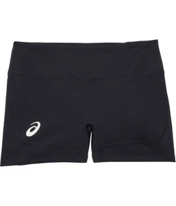 ASICS Girls 4 Inch Volleyball Athletic Workout Shorts - Picture 1 of 5