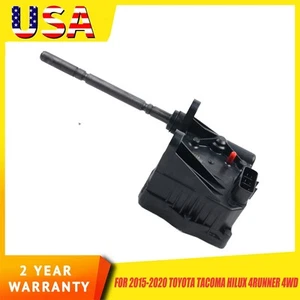 Transfer Shift Actuator For 15-20 Toyota Tacoma Hilux 4Runner 4WD 36410-71020 - Picture 1 of 12