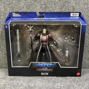 Skeletor (Film) (Deluxe) MOTU Masterverse NEU in Box Actionfigur - Bild 1 von 2