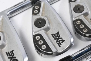 PXG 0311 T Gen5 Irons / 5-PW / X-Flex Project X LZ 125 Shafts - Picture 1 of 7