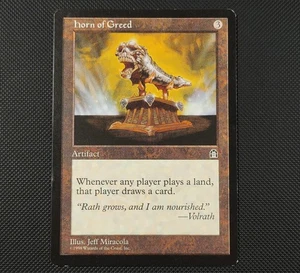 Horn of Greed Stronghold Regular - Picture 1 of 2