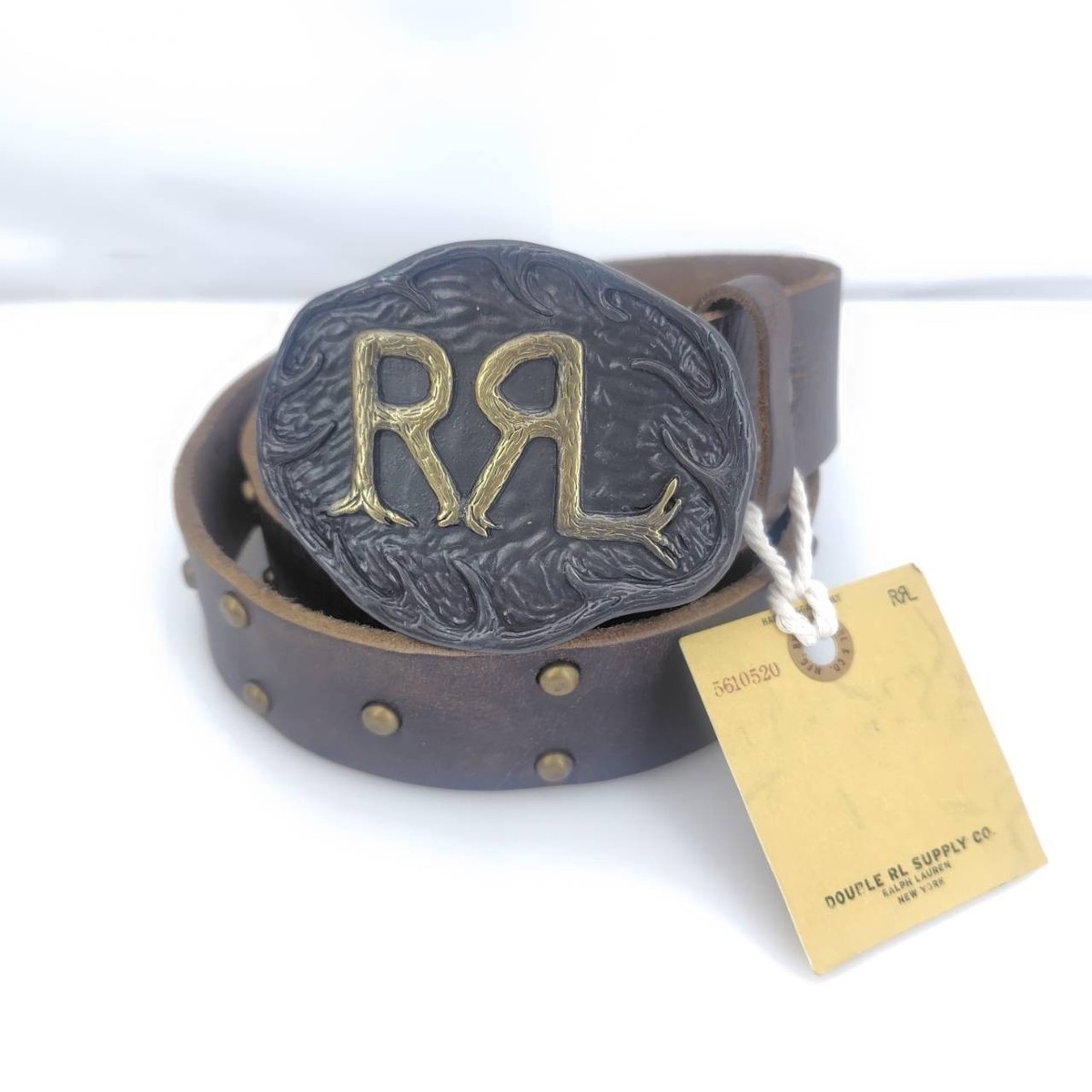 RRL Studded Belts for Men for sale | eBay RRL Studded Belts for Men for sale | eBay