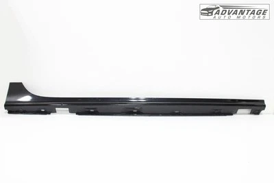 AUDI A7 QUATTRO 2012-2015 LADO DERECHO PASAJERO PANEL BASCULANTE FALDÓN MOLDEADO OEM Foto 1 de 4