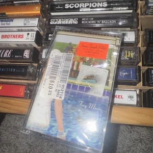 Tiny Music-Songs from the Vatican…Stone Temple Pilots Cassette New Old Stock - Picture 1 of 2