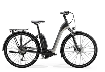 MERIDA eSPRESSO CITY 200 LADY-E-BIKE-(Argento/Nero)- TG. M - PRONTA CONSEGNA!!! - Imagen 1 de 2