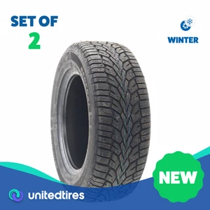 Set of (2) New 235/60R16 General Altimax Arctic 12 104T - 11.5/32 (11OE2) - Picture 1 of 4
