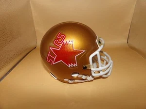 1983-85 USFL UNSIGNED MINI HELMET PHILADELPHIA/BALTIMORE STARS - Picture 1 of 1