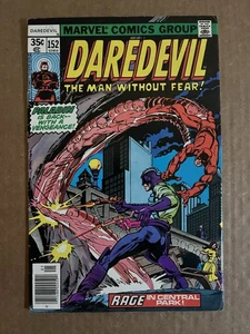 Daredevil #152 Marr Revel Comics 1978 Paladin Auftritt (15.11.) - Bild 1 von 7
