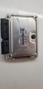 Modulo centralina motore Audi A4 Allroad 2003 038906019JT ECU RMG14300 - Foto 1 di 3