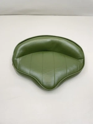 WISE 1105 GREEN 15 3/4" W X 11" D X 5 1/2" H CASTING BUTT SEAT MARINE BOAT - Image 1 of 4