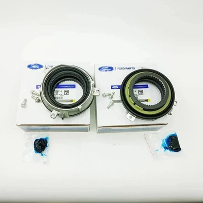 Actuador de bloqueo de buje automático genuino OEM de 2 piezas para F-150 2015-2019 con 4x4 GL1Z3C247A Foto 1 de 4