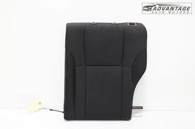2020-2022 SUBARU LEGACY REAR 2ND SECOND ROW LEFT SEAT UPPER CUSHION BACKREST OEM - Image 1 of 4