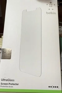 Belkin UltraGlass iPhone 14 Pro Glass Screen Protector - Easy Application - Zdjęcie 1 z 2