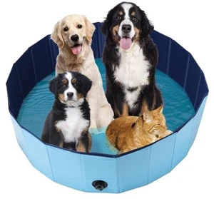 Whelping Pen für Hunde, Helping Box für Hunde und Welpen, Geburtszubehör für Hunde, Po... - Bild 1 von 4