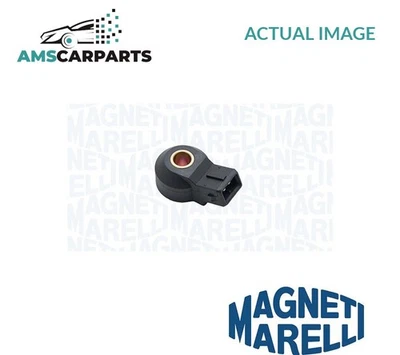 ENGINE DETONATION KNOCK SENSOR FRONT 064836028010 MAGNETI MARELLI NEW - Image 1 of 4