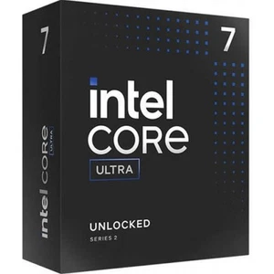 Intel Core Ultra 7 265K Desktop Processor - LGA1851 3.9Ghz 30Mb Cache 20 Threads - Picture 1 of 6