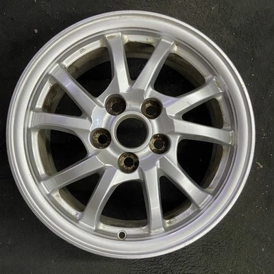 Toyota Prius OEM Wheel 16” 2012-2018 V alloy Factory Original Rim 16x6.5 69600 - Image 1 of 4