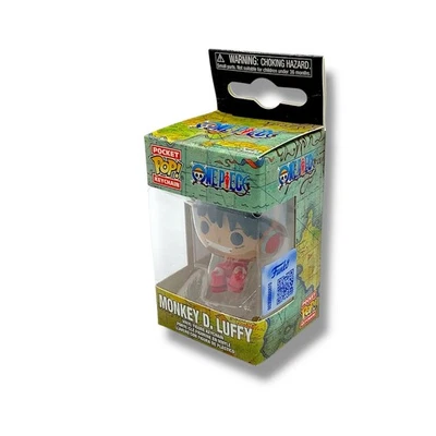 FUNKO KEY Portachiavi  MONKEY D. LUFFY - Immagine 1 di 2