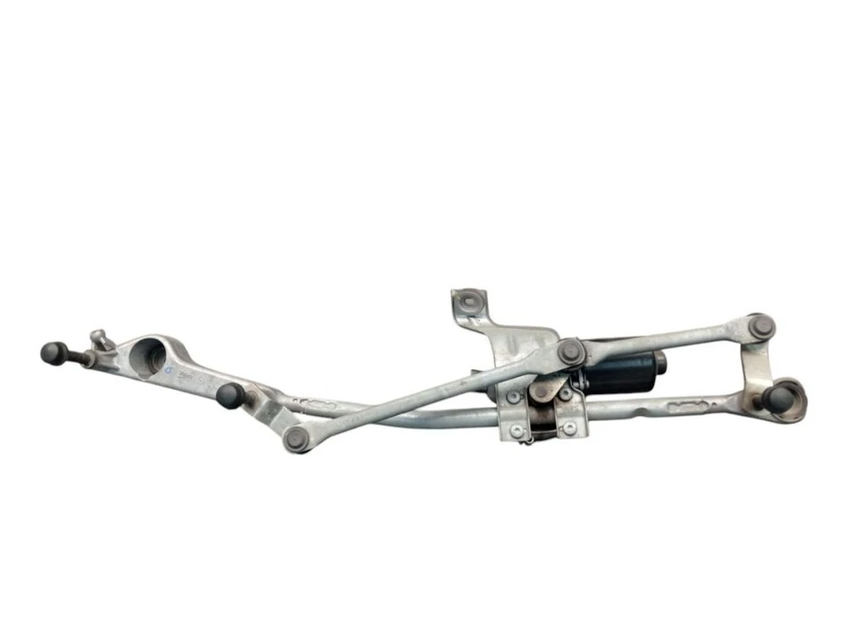 Wischermotor vorne mit Wischergestänge für MERCEDES-BENZ  B-KLASSE A2469065900 - Imagem 1 de 4