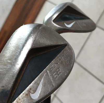 Lefty Nike Engage Wedge  3x set Japan 🇯🇵 Model   (52 / 56 / 60) Rare Nike LH - Image 1 of 4