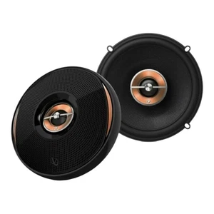 Infinity Kappa 62IX Coppia Altoparlanti Audio Auto 6,5" 2 Vie Nero NUOVI Scatola Aperta - Foto 1 di 4