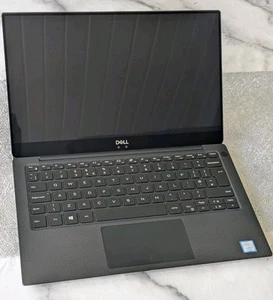 Dell XPS 13 9370 Laptop 4K Touch Intel i7-8550U 512GB SSD 16GB RAM 128MB Graphic - Picture 1 of 8