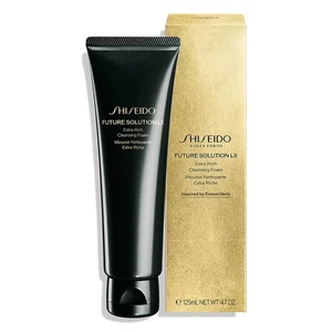 Shiseido Future Solution LX Extra Rich Cleansing Foam - Size 125mL - NOT SEALED - Picture 1 of 1