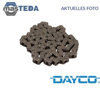 TCH1008 STEUERKETTE KETTE CENTRE OBERE DAYCO FÜR TOYOTA COROLLA,YARIS 1.4L - Image 1 of 4