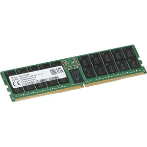 Hynix 64GB 2Rx4 DDR5 RDIMM- 5600MT/s (HMCG94AGBRA177N-OSTK) - Picture 1 of 3