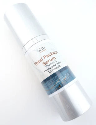 Sun Coast Sciences Total Package Serum Vit. C Hyaluronic Acid Tri-Peptide *H426 - Image 1 of 4