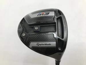 TaylorMade M3 440 9° Stiff Regular 45in Driver Right-Handed KUROKAGE TM5 8742 - Picture 1 of 11