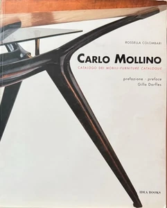 CARLO MOLINO. CATALOGO DEI MOBILI - MÖBELKATALOGprefazione - VorwortGillo - Bild 1 von 23