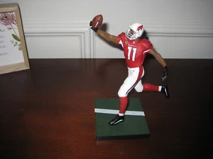 MCFARLANE NFL MADDEN 18 LARRY FITZGERALD RED JERSEY ARIZONA CARDINALS - Picture 1 of 2