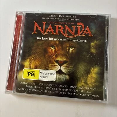 Music Inspired by the Chronicles of Narnia - Original FIlm Soundtrack (CD, 2005) - Image 1 of 4