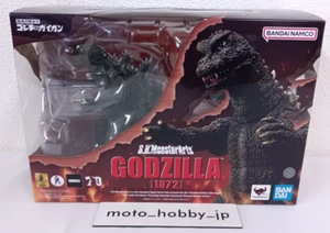 NEW Bandai S.H.MonsterArts Godzilla 1972 from Godzilla vs Gigan Action Figure - Picture 1 of 5